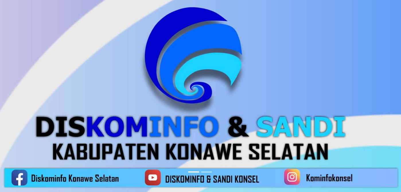 Dinas Kominfo Konawe Selatan